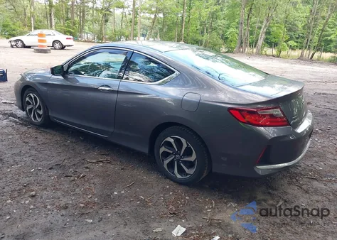 2016 Honda Accord Lx-S from USA, damaged, VIN 1HGCT1B39GA009643